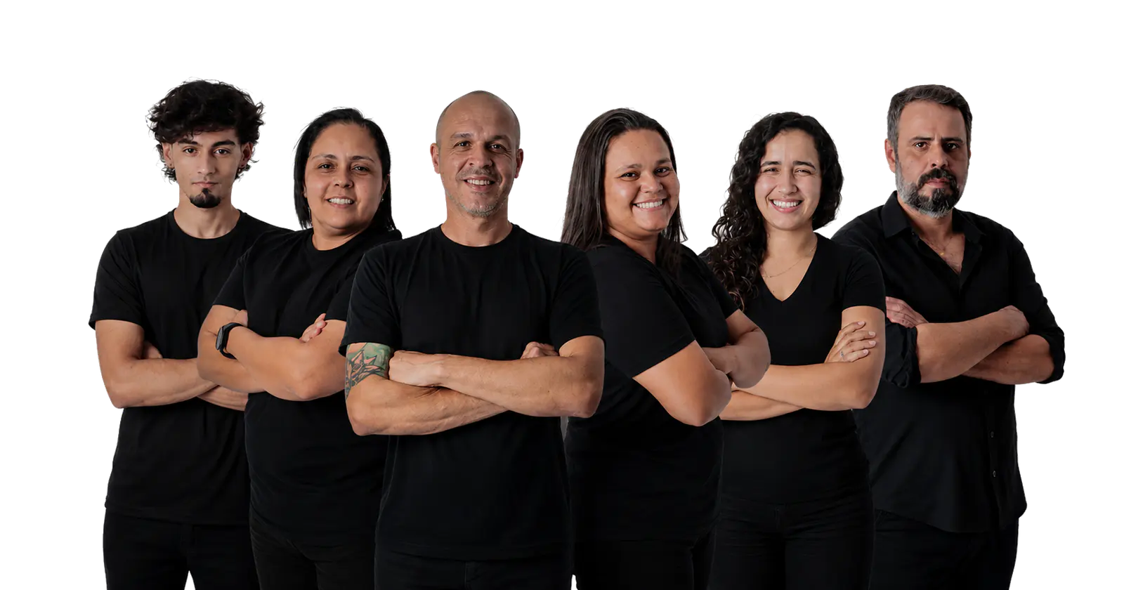 Profissionais da Edu Corrêa Fotografia Esportiva